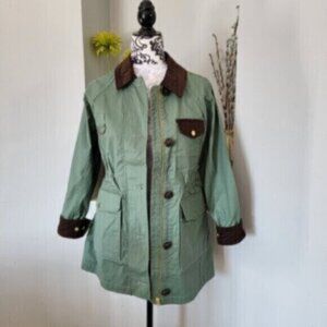 J.Crew oversized Classic Field Jacket Women’s Sz XS-S NWT